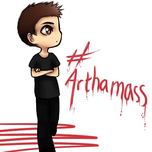 Arthamass avatar